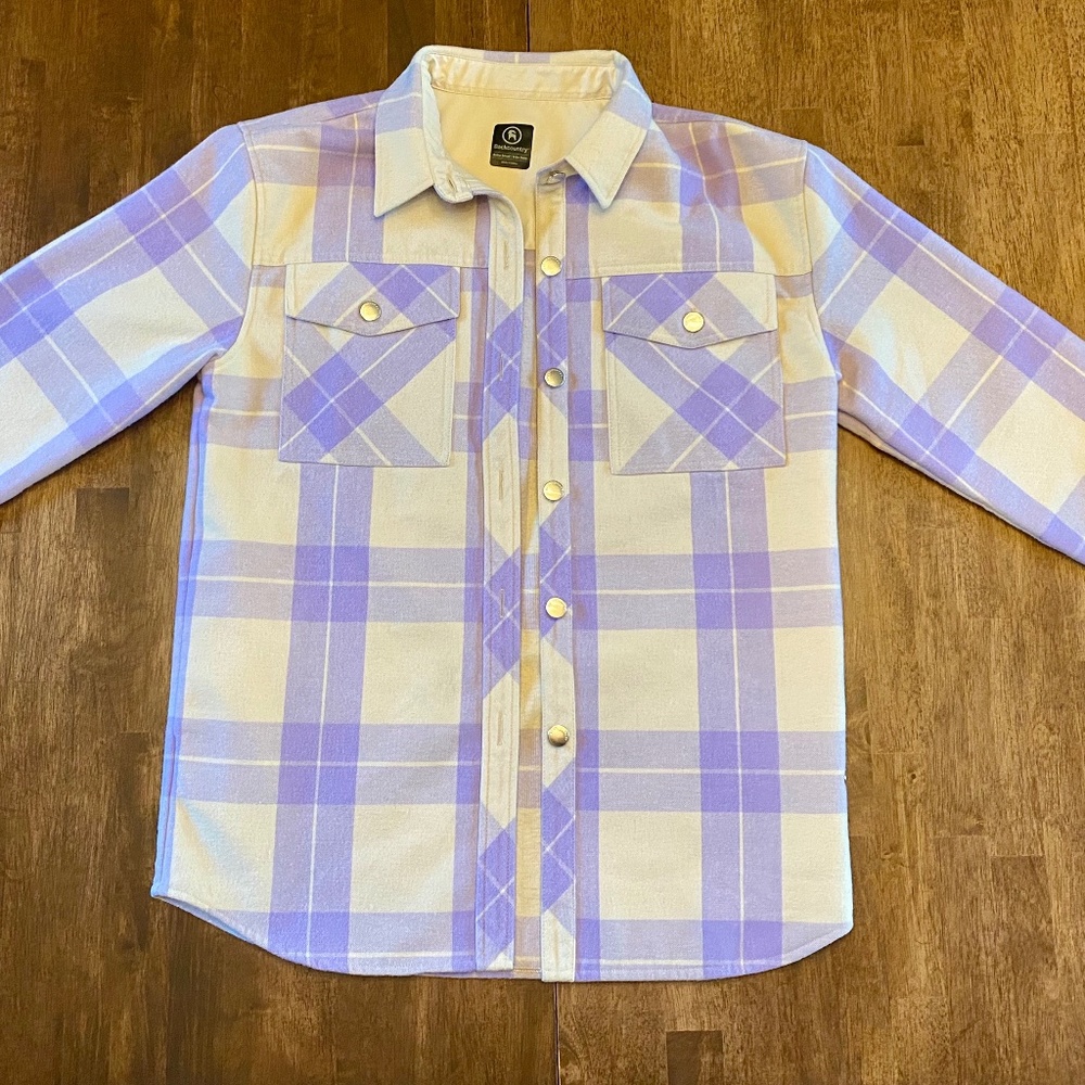 Backcountry Oversized Shirt Jacket